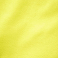 Feltro Liso Amarelo Cítrico cor 81 Larg.140cm 100% Poliester 