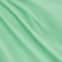 Tecido Malha Plush Microfibra Aveludado Verde Chá Largura 160cm 100%Poliester 215gr/m2- preço por metro