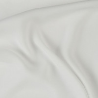 Tecido Crepe Georgette Off White Larg.147cm 100%Poliester 102gr/m²