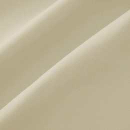 Tecido Brim Sarja Extra Pesado Peletizado Delfi Areia Claro Larg 160cm 100% Algodão 300gr/m2