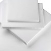 Percal 200 Fios Liso Branco Largura 250cm 100% algodão  - 1