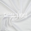 Tecido Tricoline Oxford Pima Peruano Fio 120 Maquinetado Branco Larg 150cm 100%Algodão - 1