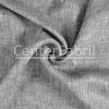 Tecido Cambraia Linho Mescla Cinza Larg 145cm 100% Linho ref. 180FT 125gr/m². Conserv 1-I/2-2/3-3/4-2/5-1/6-8 - 1