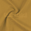 Tecido Cambraia Linho Mostarda Lg145cm 100%Linho ref.180/201 cor10472- 125 gr/m² - 1