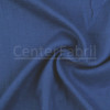 Tecido Cambraia Linho Azul Escuro Lg145cm 100%Linho ref.180/201 cor9604 - 125 gr/m² - 1