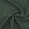 Tecido Cambraia Linho Verde Musgo Lg145cm 100%Linho ref.180/201 cor9629 - 125 gr/m² - 1