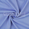 Tecido Tricoline Lisa Azul Larg 1,47mt 100% Algodão 108gr/m2 - 1
