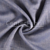 Tecido Cambraia Linho Mescla Azul com Bege Larg 145cm 100% Linho ref. 180FT 125gr/m². Conserv 1-I/2-2/3-3/4-2/5-1/6-8 - 1