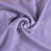 Tecido Cambraia Linho Mescla Azul e Rosa Larg 145cm 100% Linho ref. 180FT 125gr/m². Conserv 1-I/2-2/3-3/4-2/5-1/6-8 - 1