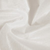 Tecido Cambraia Lisa Branca OffWhite Roma 3 c/ Brilho/Glitter Fio 60 Larg.1,40mt 100% Algodão - 70gr/m² - 1