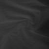 Tecido Tricoline elastano lisa Preto 97%algodão/3%elastano Larg.147 - 1