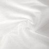 Tecido Tricoline elastano lisa Branca 97%algodão/3%elastano Larg.147 - 105gr. Conserv 1-N/2-2/3-3/4-4/5-3/6-1 - 1