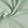 Tecido Cambraia Rayon Linen Tinto Verde Caribe Largura 140cm 85%Viscose 15%Linho 119gr/m2 - 1