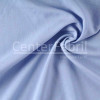 Tecido Cambraia Rayon Linen Tinto Azul Céu Largura 140cm 85%Viscose 15%Linho 119gr/m2 - 1