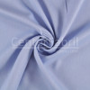 Tecido Panamá Hatter Fio50 Mescla Azul Claro Larg 145cm  100% algodão 119gr/m2 - 1