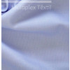 Tecido Tricoline Oxford Pima Peruano Fio 70 Azul Azurro Larg 150cm 100%Algodão Conserv 1-H/2-2/3-3/4-2/5-2/6-8 - 1