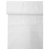 Tecido para Bordar Sierra Branco Largura 140cm  52%Algodão 48%Viscose - 2