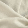 Tecido Cambraia Natural Larg 140cm 100% Linho - 1