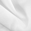 Tecido Cambraia Branco Larg 140cm 100% Linho - 1