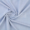 Tecido Tricoline Fila Fil Azul Largura 147cm 100%Algodão - 1