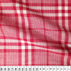 Tecido Tricoline xadrez fio tinto Lg 1,47m 100%algodão - 1