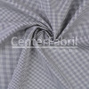 Tecido Tricoline Xadrez Vichy 1xm Azul Marinho Larg 150cm 100%algodão - 2