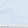 Tecido Tricoline Xadrez Vichy 1xm Azul Larg 150cm 100%algodão - 1