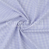 Tecido Tricoline Xadrez Vichy 1xm Azul Royal Larg 150cm 100%algodão - 3