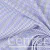 Tecido Tricoline Xadrez Vichy 1xm Azul Royal Larg 150cm 100%algodão - 2