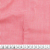 Tecido Tricoline Xadrez Vichy 1xm Vermelho Larg 150cm 100%algodão - 1