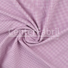 Tecido Tricoline Xadrez Vichy 1xm Rosa Pink Larg 150cm 100%algodão - 2