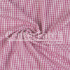 Tecido Tricoline Xadrez Vichy 8XM Pink Larg 150cm 100%algodão - 1