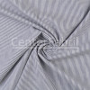 Tecido Tricoline Listrado Marinho - D. Juan -Larg 150cm 100%Algodão - 1