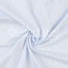 Tecido Tricoline Listrado Azul Claro - D. Juan - Larg 150cm 100%Algodão - 2