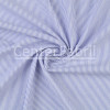 Tecido Tricoline Listrado Azul Royal - D. Juan - Larg 150cm 100%Algodão - 2