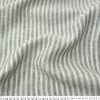 Tecido Cambraia de Linho Fio Tinto Listrada Larg 1,50mt 100%Linho ref.FTtop 27/1- 125gr/m2 - 1