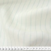 Tecido Cambraia de Linho Fio Tinto Listrada Larg 1,50mt 100%Linho ref.FTop 57/2- 125gr/m2 - 1