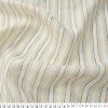 Tecido Cambraia de Linho Fio Tinto Listrada Larg 1,50mt 100%Linho ref.FTtop98/1- 125gr/m2 - 1