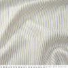 Tecido Cambraia de Linho Fio Tinto Listrada Larg 1,50mt 100%Linho ref.FTtop 99/1- 125gr/m2 - 1