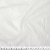 Tecido Tricoline Listrada Marrom Fdo Bco Larg1,47m 100%Algodão - 1