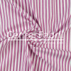 Tecido Tricoline Listrado Rosa Esc Lg 1,50m 100%algodão Ref L227 1058 - 1