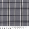 Tecido Tricoline xadrez fio tinto Lg 1,40m 69%Algodão/30%Poliester1%Elastano - 1
