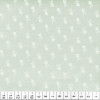 Tecido Algodão Leve Jacquard Dupla Face Verde e Branco Larg.1,50m 100%Algodão - 1