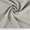 Tecido Cambraia Linho Misto Principe de Galles Caqui Lg140cm 55%Linho 45%Algodão -165 gr/m² - 1