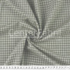 Tecido Algodão Xadrez Fendi/verde Larg 150cm 70%Algodão 30%Viscose - 1