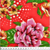 Chitão estampado 100% algodão Larg.140cm - 1