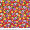 Chitão estampado 100% algodão Larg.140cm - 1