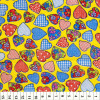 Chitão Chitinha Estampa Pequena 100% algodão Larg.140cm - 1