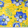 Chitão estampado 100% algodão Larg.140cm - 1