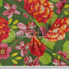 Chitão Estampado 100% algodão Larg.140cm - 1